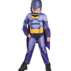 Rubies 2-3 Years Batwheels Batman Dress Up Costume