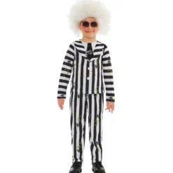 Rubies 3-4 Years Beetlejuice Dress Up Costume