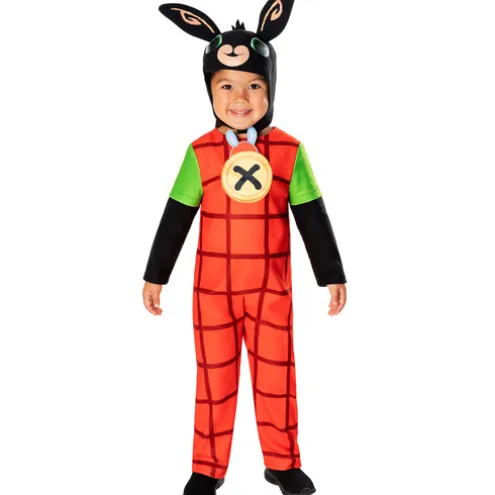 Rubies 2-3 Years Bing Deluxe Dress Up Costume