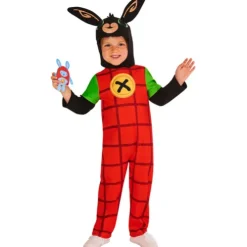Rubies 2-3 Years Bing Deluxe Dress Up Costume
