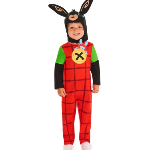 Rubies 2-3 Years Bing Deluxe Dress Up Costume