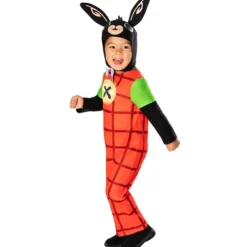 Rubies 2-3 Years Bing Deluxe Dress Up Costume