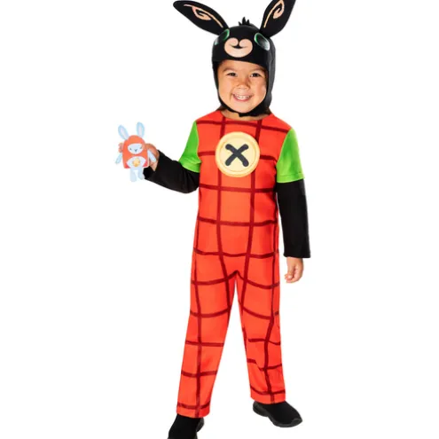 Rubies 1-2 Years Bing Deluxe Dress Up Costume
