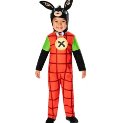 Rubies 1-2 Years Bing Deluxe Dress Up Costume