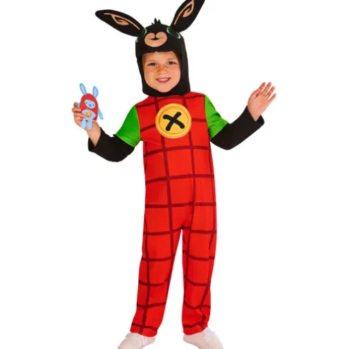 Rubies 1-2 Years Bing Deluxe Dress Up Costume