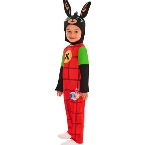 Rubies 2-3 Years Bing Dress Up Costume