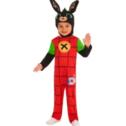 Rubies 3-4 Years Bing Dress Up Costume