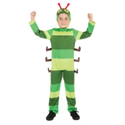 Rubies 3-4 Years Caterpillar Dress Up Costume