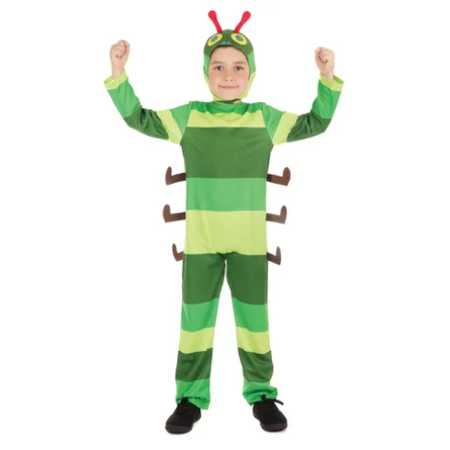 Rubies 3-4 Years Caterpillar Dress Up Costume