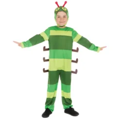 Rubies 3-4 Years Caterpillar Dress Up Costume