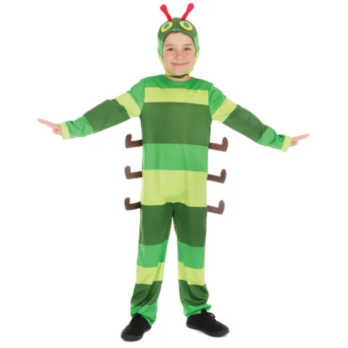 Rubies 3-4 Years Caterpillar Dress Up Costume