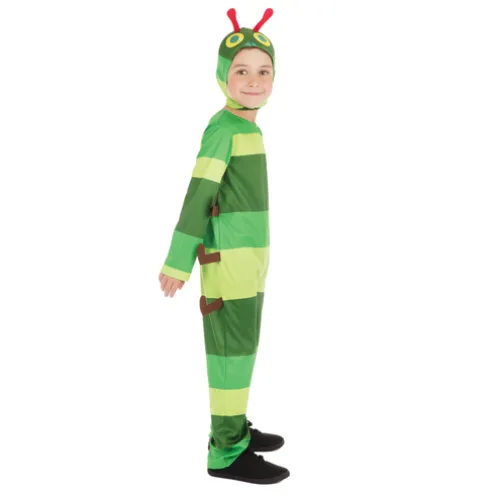 Rubies 3-4 Years Caterpillar Dress Up Costume
