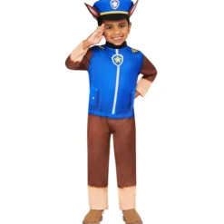 Rubies 2-3 Years Chase Paw Patrol Dress Up Costume