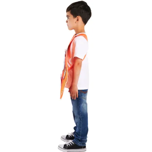 Rubies 4-9 Years David Walliams Fing Dress Up Costume