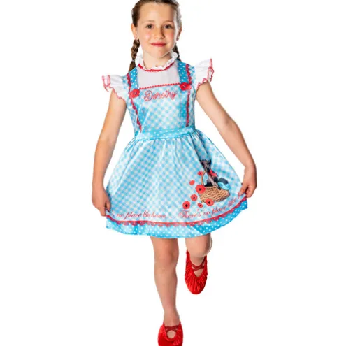 Rubies 3-4 Years Dorothy Dress Up Costume