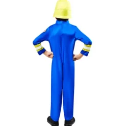 Rubies 2-3 Years Fireman Sam Dress Up Costume