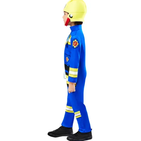 Rubies 2-3 Years Fireman Sam Dress Up Costume