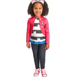 Rubies 3-4 Years Gabby's Dollhouse Dress Up Costume