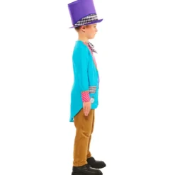 Rubies 3-4 Years Hatter Dress Up Costume