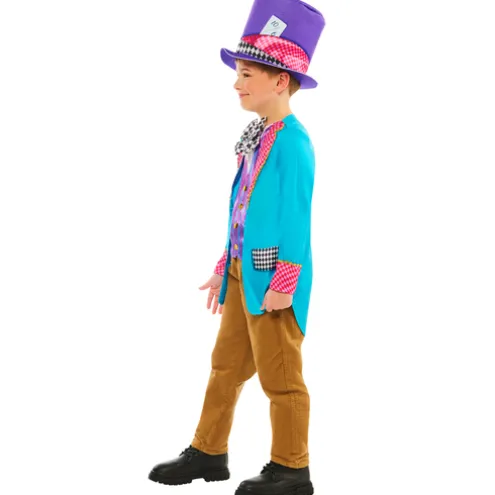 Rubies 3-4 Years Hatter Dress Up Costume