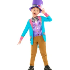 Rubies 3-4 Years Hatter Dress Up Costume