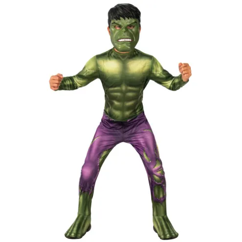 Rubies 3-4 Years Hulk Dress Up Costume
