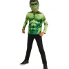 Rubies 3-4 Years Hulk Reversible Dress Up Costume