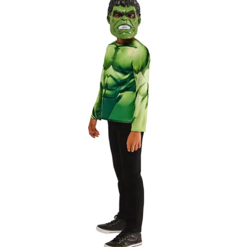 Rubies 3-4 Years Hulk Reversible Dress Up Costume
