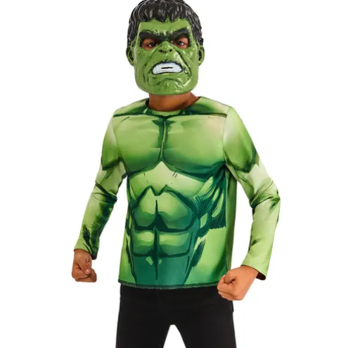 Rubies 3-4 Years Hulk Reversible Dress Up Costume