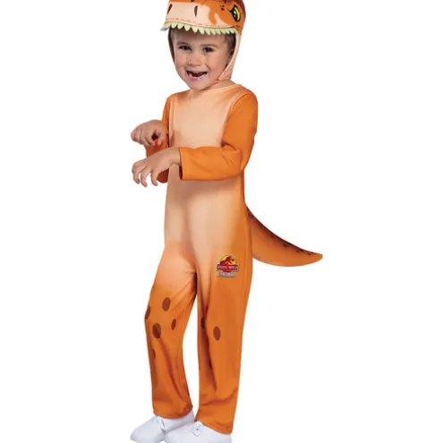 Rubies 3-4 Years Jurassic World T-Rex Dress Up Costume