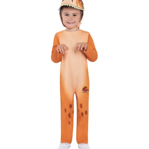 Rubies 3-4 Years Jurassic World T-Rex Dress Up Costume