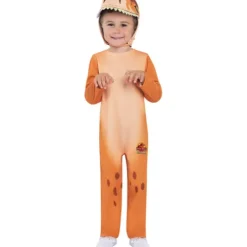 Rubies 2-3 Years Jurassic World T-Rex Dress Up Costume