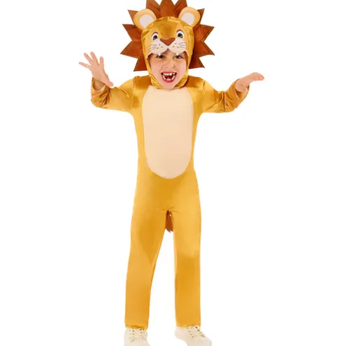 Rubies 3-4 Years Lion Dress Up Costume