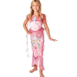 Rubies 3-4 Years Mermaid Dress Up Costume