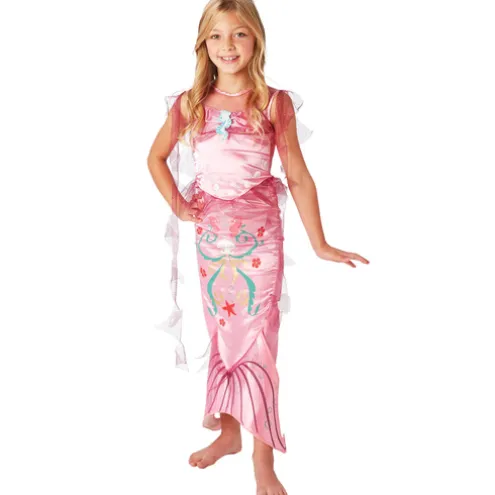 Rubies 2-3 Years Mermaid Dress Up Costume