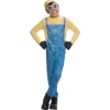 Rubies 4-6 Years Minion Bob Dress Up Costume