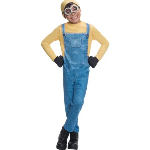 Rubies 4-6 Years Minion Bob Dress Up Costume