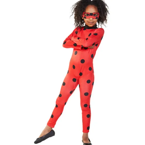 Rubies 3-4 Years Miraculous Ladybug Dress Up Costume