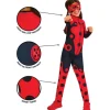 Rubies 3-4 Years Miraculous Ladybug Second Saga Dress Up Costume