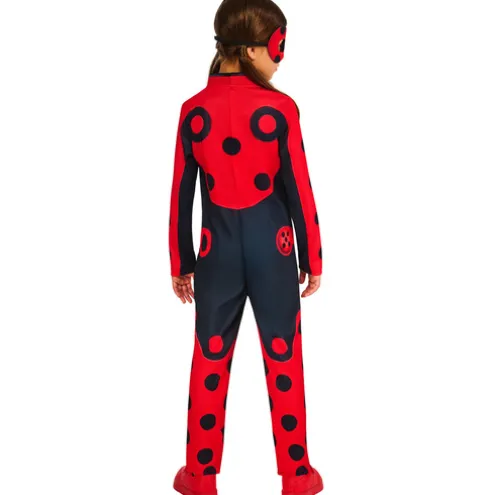 Rubies 3-4 Years Miraculous Ladybug Second Saga Dress Up Costume
