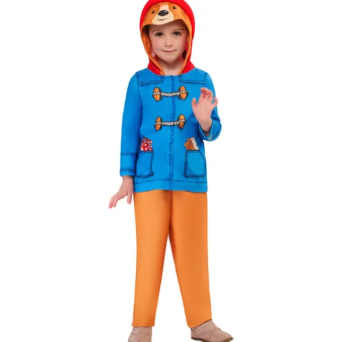 Rubies 3-4 Years Paddington Dress Up Costume
