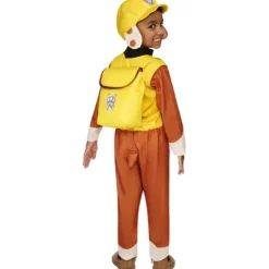 Rubies 2-3 Years Paw Patrol Rubble Dress Up Costume