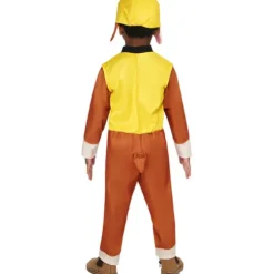 Rubies 2-3 Years Paw Patrol Rubble Dress Up Costume