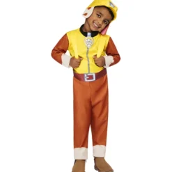 Rubies 2-3 Years Paw Patrol Rubble Dress Up Costume