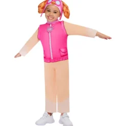 Rubies 2-3 Years Paw Patrol Skye Dress Up Costume