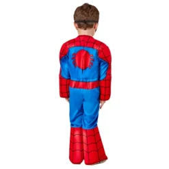 Rubies 2-3 Years Spiderman Deluxe Dress Up Costume
