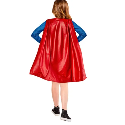 Rubies 4-6 Years Supergirl Dress Up Costume