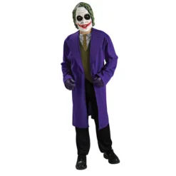 Rubies 4-6 Years The Joker Mask Dress Up Costume