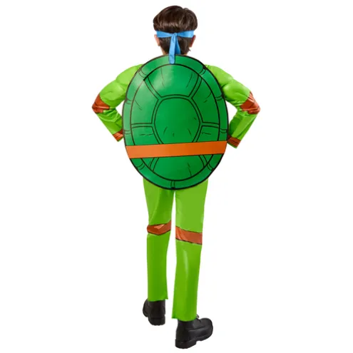 Rubies 4-6 Years TMNT 4in1 Dress Up Costume
