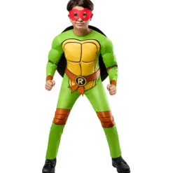 Rubies 4-6 Years TMNT 4in1 Dress Up Costume